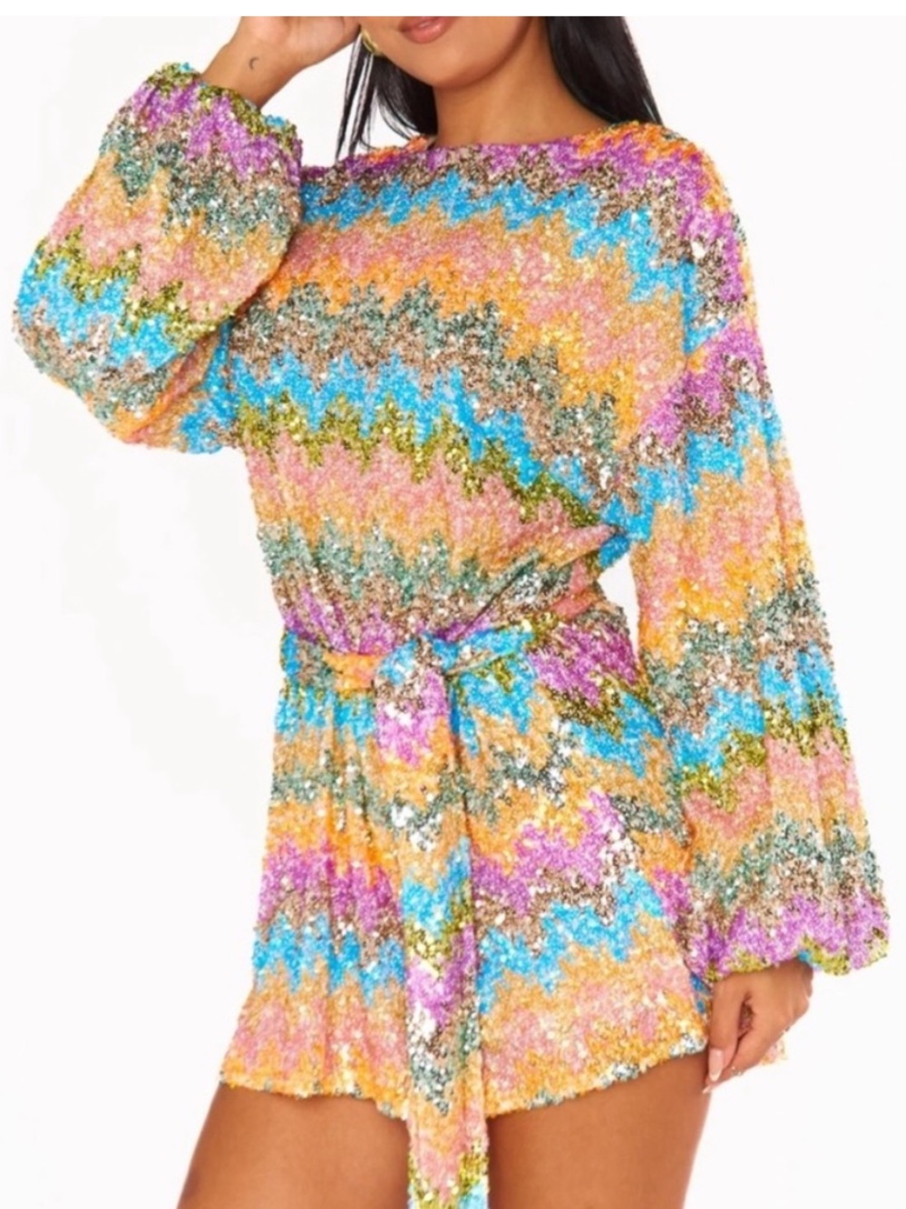 Show Me Your Mumu Sure Thing Mini Dress